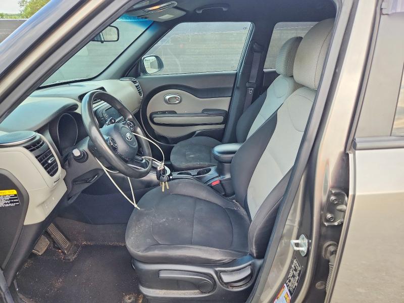 58919206 :رقم المزاد ، KNDJN2A28K7006690 vin ، 2019 Kia Soul مزاد بيع
