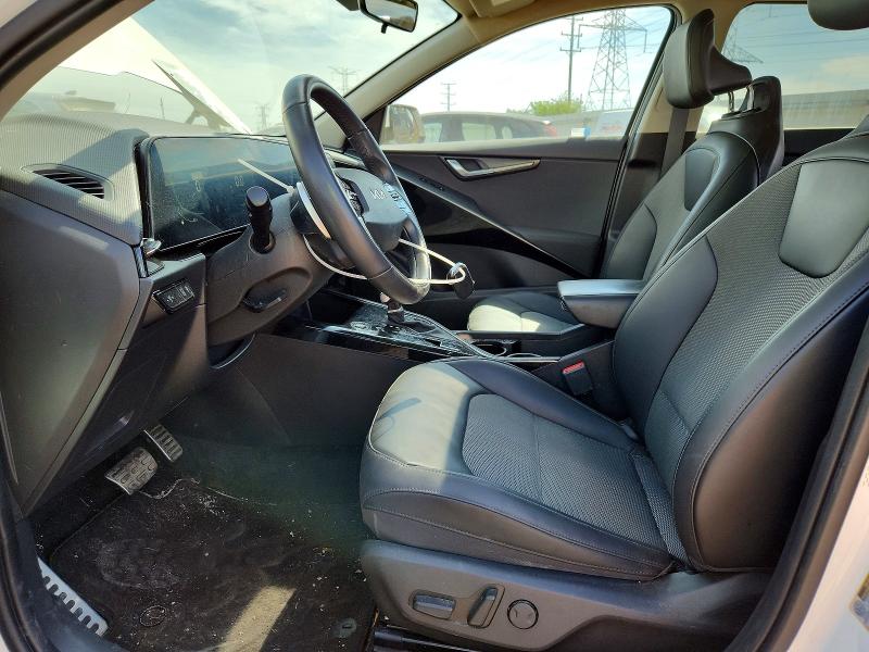 Продажа на аукционе авто 2023 Kia Niro, vin: KNDCR3LE9P5110800, номер лота: 55716026