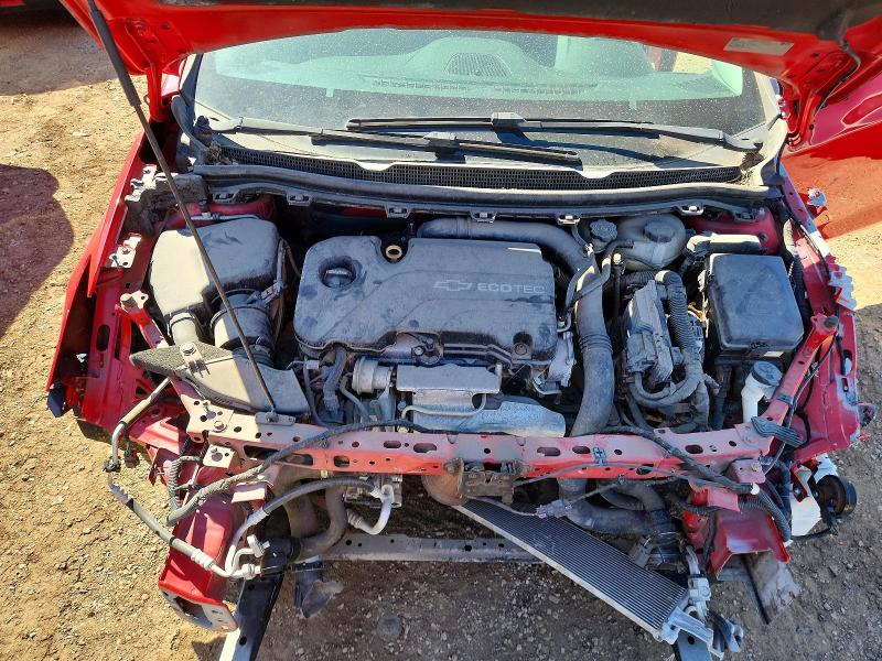 Продажа на аукционе авто 2016 Chevrolet Cruze, vin: 1G1BC5SM5G7258053, номер лота: 55877926