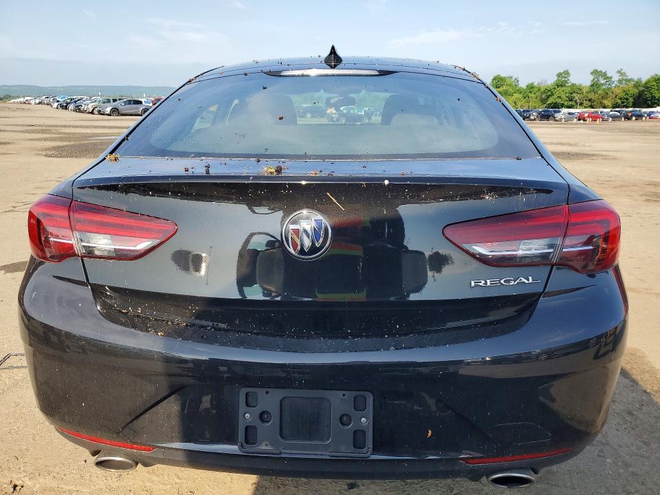 2020 Buick Regal მანქანა იყიდება აუქციონზე, vin: W04GL6SX1L1015585, აუქციონის ნომერი: 56876756
