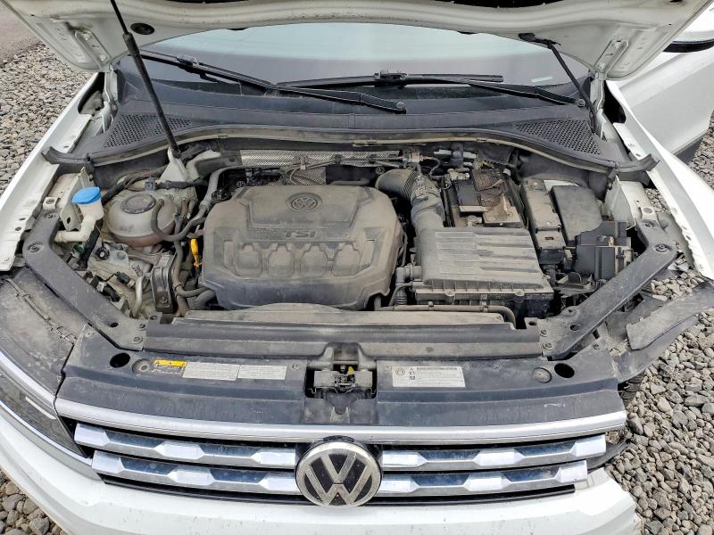 Продаж на аукціоні авто 2018 Volkswagen Tiguan, vin: 3VV4B7AX2JM121791, номер лоту: 56144576