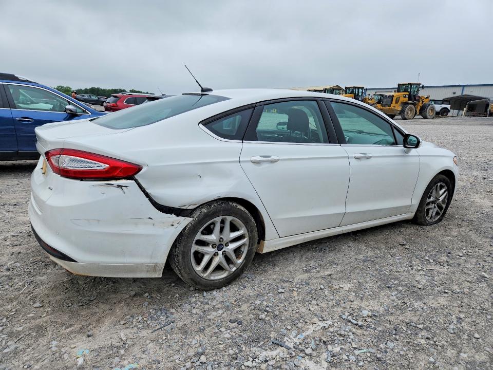 Продажа на аукционе авто 2016 Ford Fusion, vin: 3FA6P0H79GR200513, номер лота: 55007796