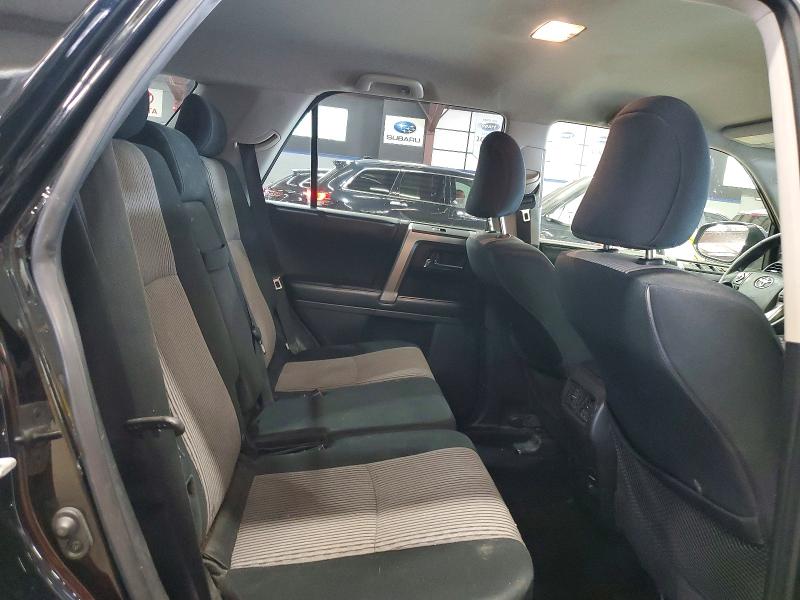 2015 Toyota 4runner მანქანა იყიდება აუქციონზე, vin: JTEBU5JR1F5226451, აუქციონის ნომერი: 53780226