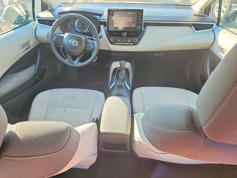 Aukcja sprzedaży 2020 Toyota Corolla, vin: 5YFEPRAE8LP105105, numer aukcji: 56840866