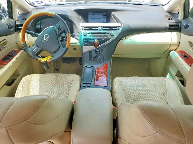 Продажа на аукционе авто 2012 Lexus Rx, vin: 2T2ZK1BA1CC077642, номер лота: 51922116