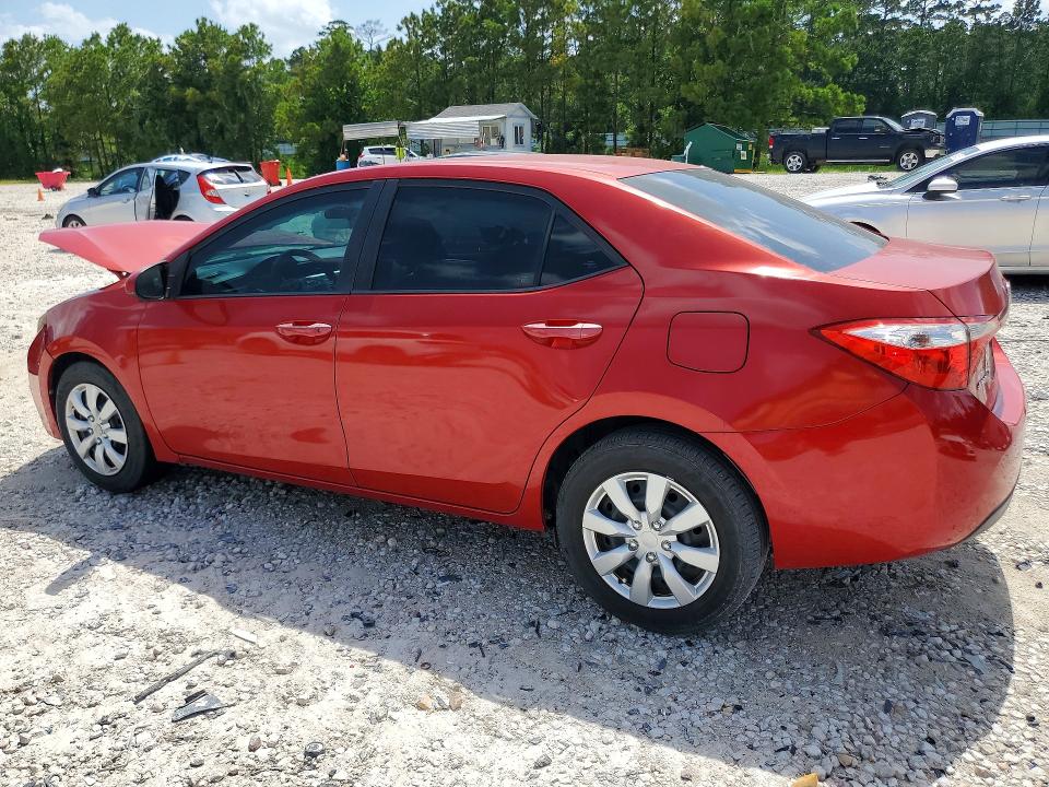 Aukcja sprzedaży 2016 Toyota Corolla, vin: 5YFBURHE7GP420114, numer aukcji: 57850986