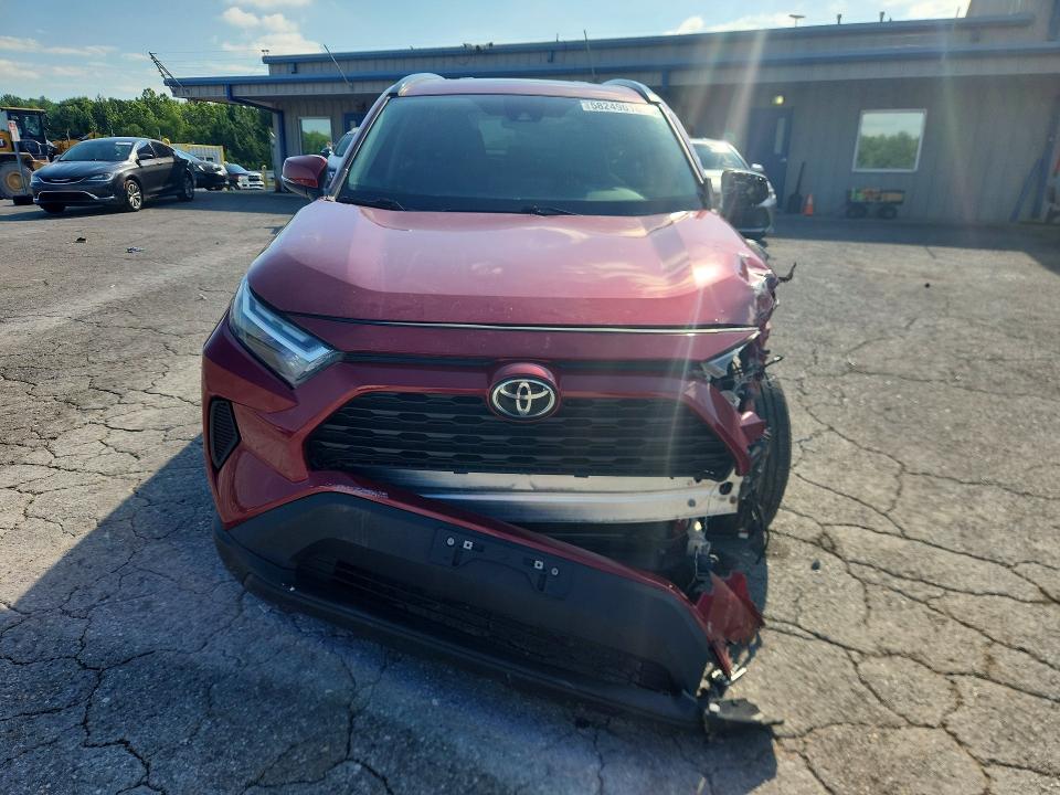 Aukcja sprzedaży 2022 Toyota Rav4, vin: 2T3W1RFV4NW200171, numer aukcji: 58249016