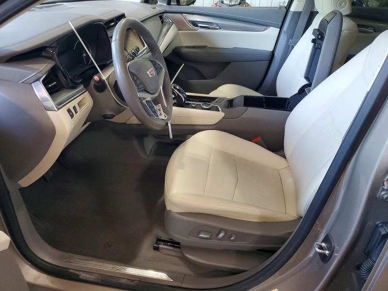 Продажа на аукционе авто 2022 Cadillac Xt5, vin: 1GYKNDRS4NZ126560, номер лота: 56866956