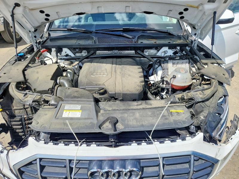 Продаж на аукціоні авто 2021 Audi Q5, vin: WA1BAAFY8M2068978, номер лоту: 55271906
