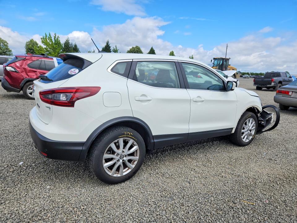 Auction sale of the 2021 Nissan Rogue Sport, vin: JN1BJ1AV8MW307959, lot number: 55520466