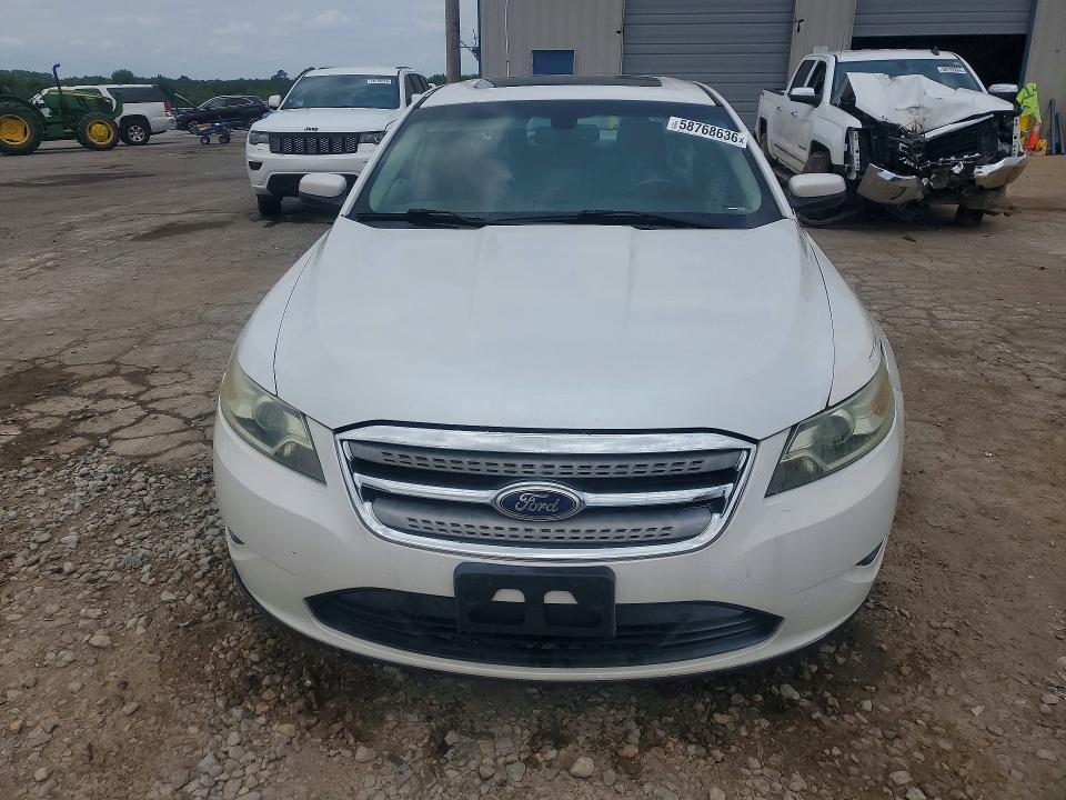Aukcja sprzedaży 2010 Ford Taurus, vin: 1FAHP2EW2AG166896, numer aukcji: 58768636