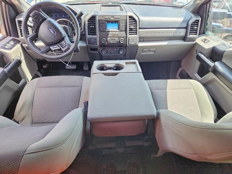 2020 Ford F250 მანქანა იყიდება აუქციონზე, vin: 1FT7X2B6XLED56518, აუქციონის ნომერი: 56288096