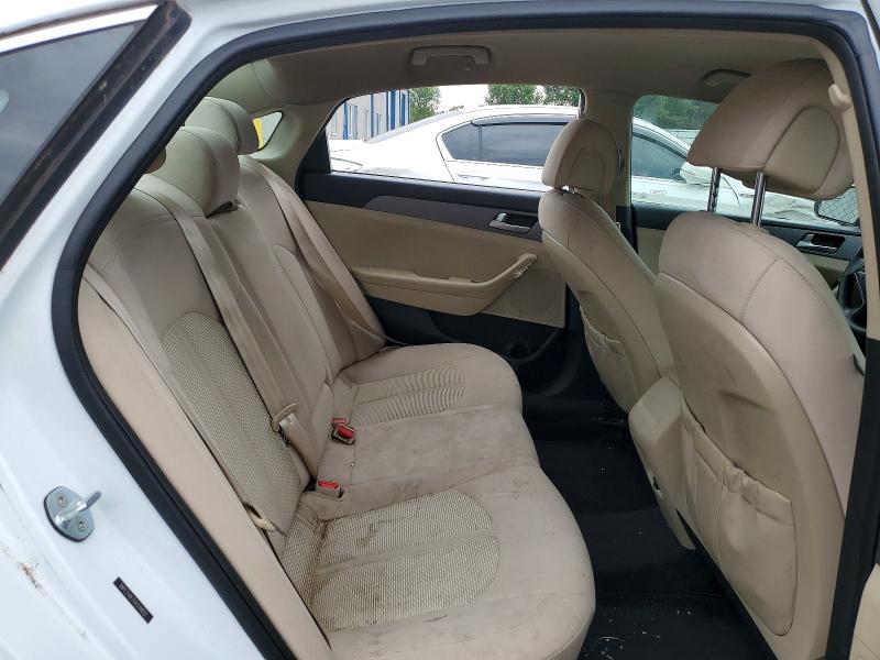 Продажа на аукционе авто 2016 Hyundai Sonata, vin: 5NPE24AF7GH339832, номер лота: 59082266