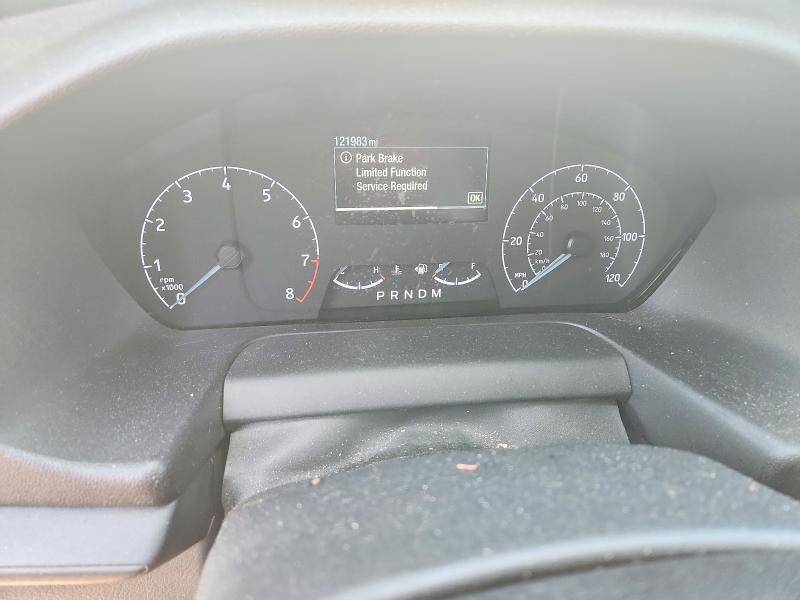 55606276 :رقم المزاد ، 1FDBW5Z88NKA01434 vin ، 2022 Ford Transit مزاد بيع