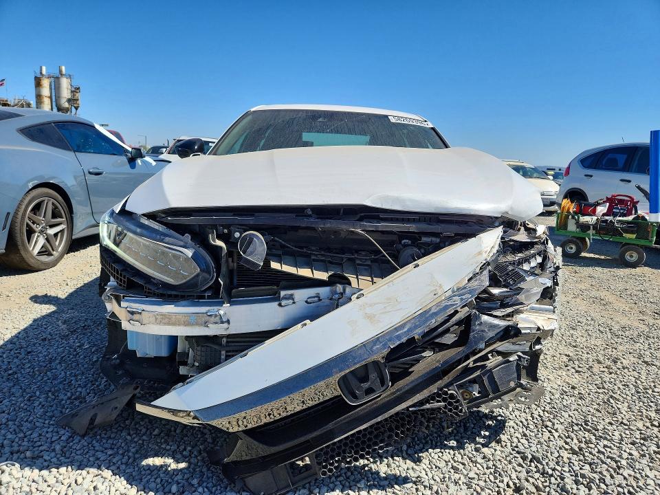 Aukcja sprzedaży 2022 Honda Accord, vin: 1HGCV2F39NA002781, numer aukcji: 58269396