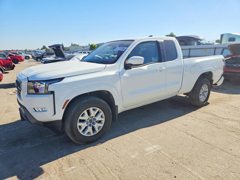 Auction sale of the 2024 Nissan Frontier, vin: 1N6ED1CL6RN652558, lot number: 57175766