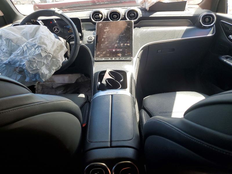 2024 Mercedes-benz Glc Coupe მანქანა იყიდება აუქციონზე, vin: W1NKJ4HB2RF088622, აუქციონის ნომერი: 58048636