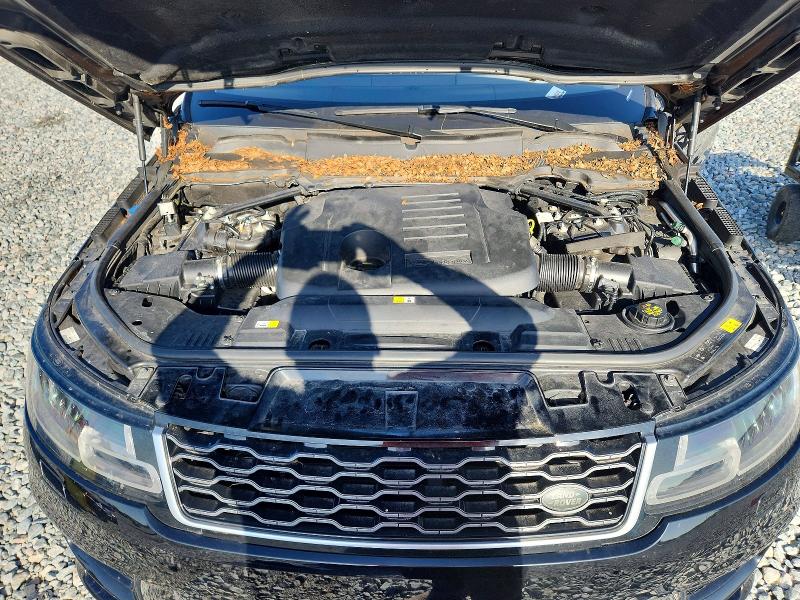 Продажа на аукционе авто 2020 Land Rover Range Rover Sport, vin: SALWR2SU2LA706700, номер лота: 74513175