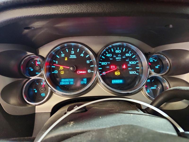 56315346 :رقم المزاد ، 1GCRCSE00CZ124935 vin ، 2012 Chevrolet Silverado مزاد بيع