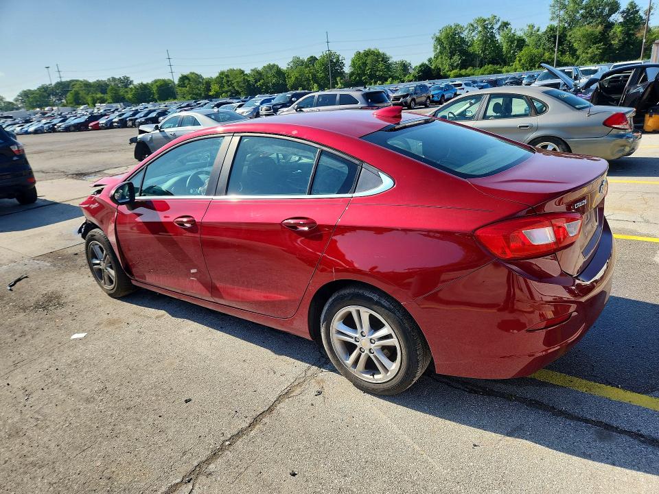 Aukcja sprzedaży 2017 Chevrolet Cruze, vin: 3G1BE5SM7HS517218, numer aukcji: 56639326
