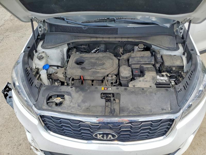Продажа на аукционе авто 2019 Kia Sorento, vin: 5XYPGDA3XKG526045, номер лота: 57914426