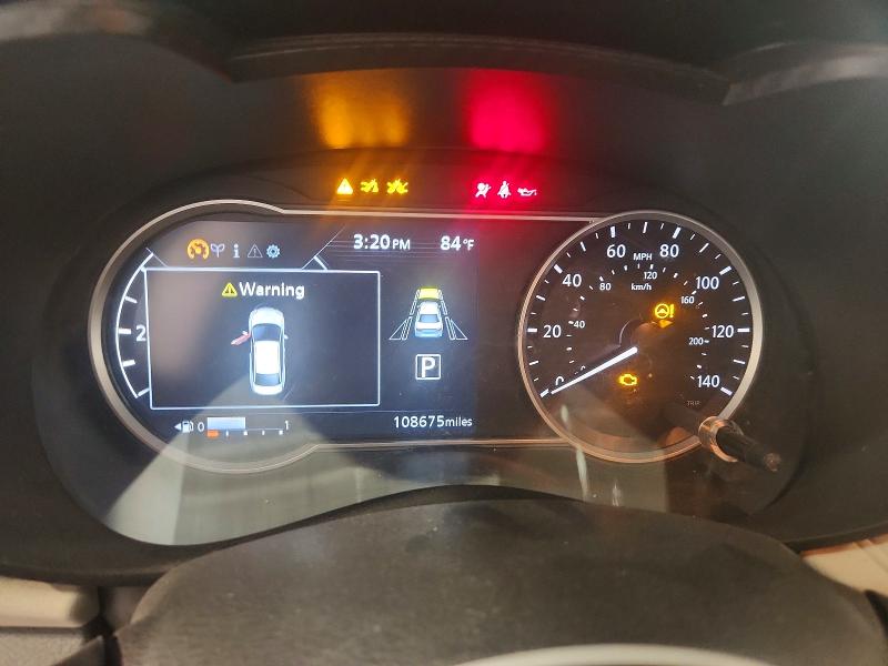 Продажа на аукционе авто 2021 Nissan Versa, vin: 3N1CN8EV2ML889834, номер лота: 58626676