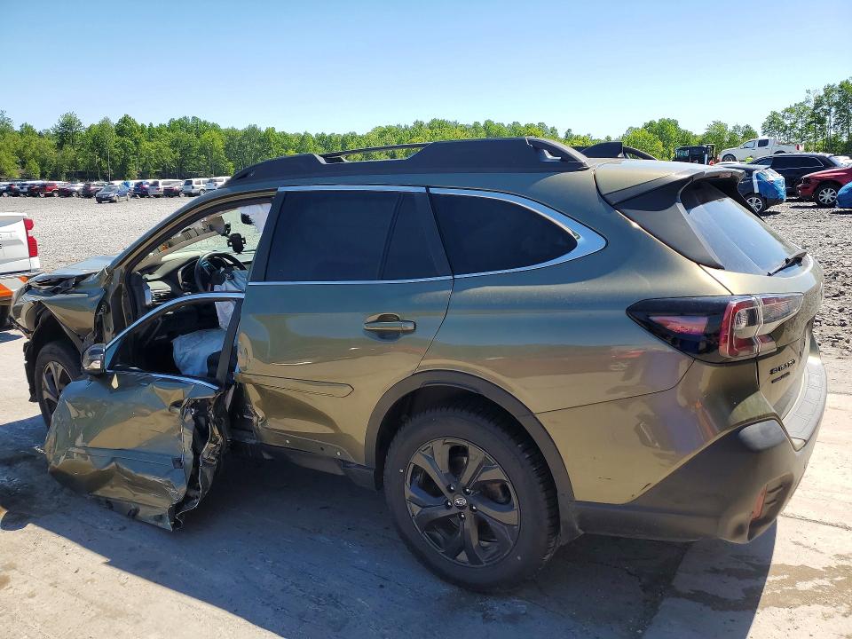 Продаж на аукціоні авто 2022 Subaru Outback, vin: 4S4BTGLD3N3276472, номер лоту: 55924436