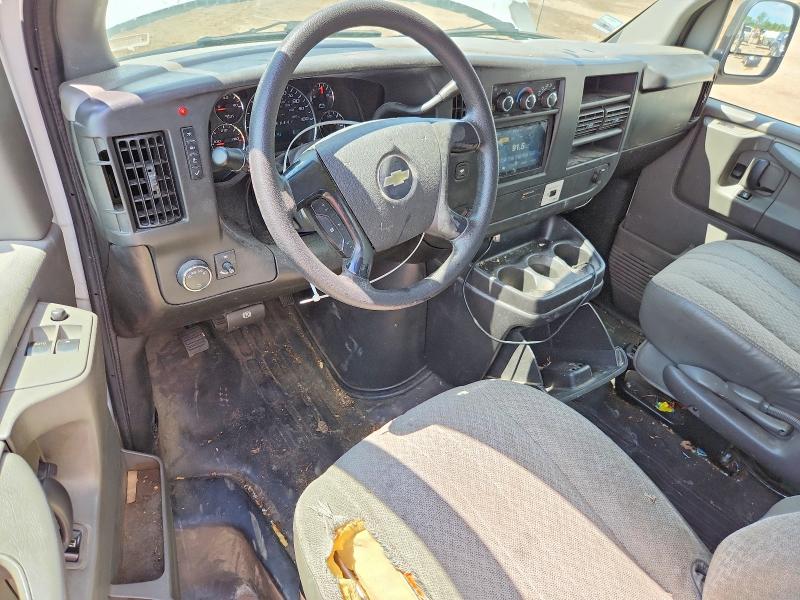 Продаж на аукціоні авто 2008 Chevrolet Express G1500, vin: 1GCFG15X081136071, номер лоту: 57907996