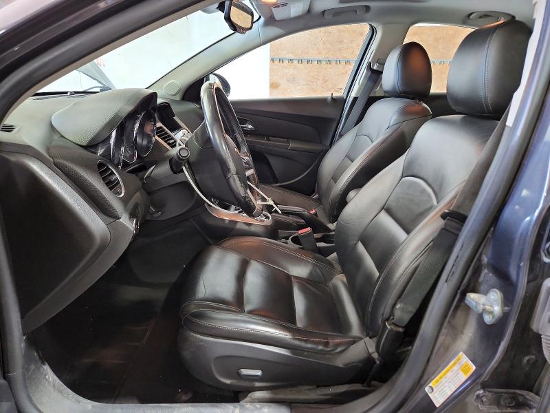 Продажа на аукционе авто 2015 Chevrolet Cruze, vin: 1G1PG5SB2F7135589, номер лота: 58785666