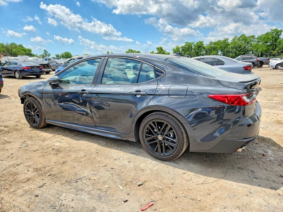 2025 Toyota Camry მანქანა იყიდება აუქციონზე, vin: 4T1DAACK7SU094323, აუქციონის ნომერი: 57710586