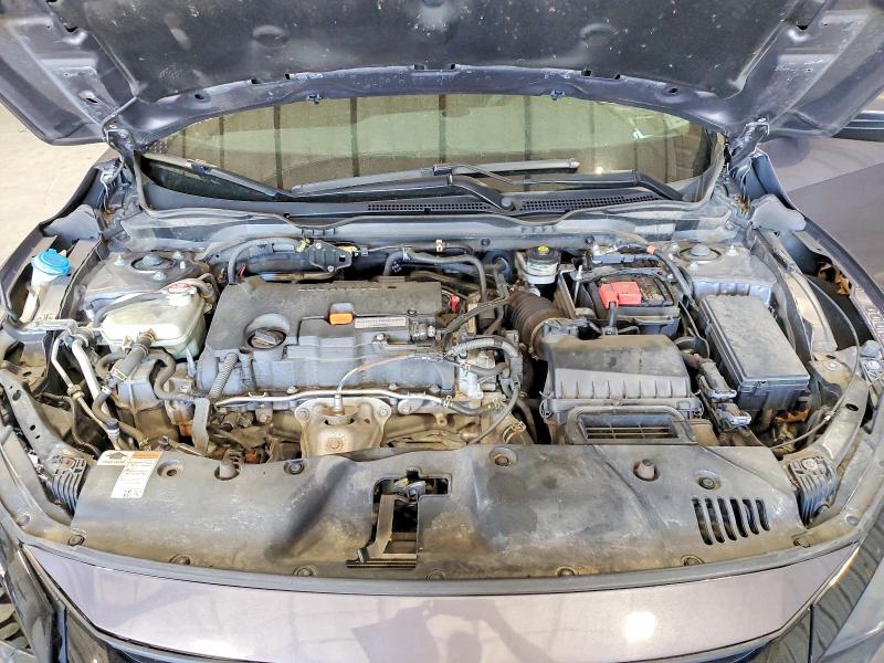 2020 Honda Civic მანქანა იყიდება აუქციონზე, vin: 19XFC2F66LE215242, აუქციონის ნომერი: 56024046