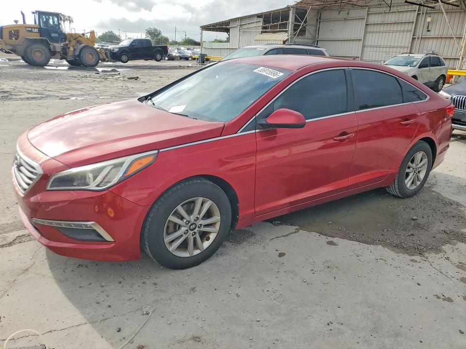 Продаж на аукціоні авто 2015 Hyundai Sonata, vin: 5NPE24AF9FH163400, номер лоту: 55915996