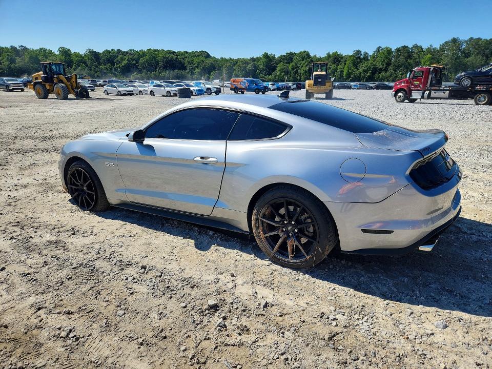 2022 Ford Mustang მანქანა იყიდება აუქციონზე, vin: 1FA6P8CF2N5132858, აუქციონის ნომერი: 56327226