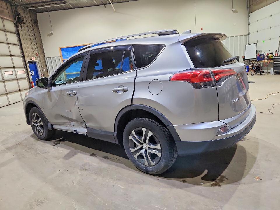 Aukcja sprzedaży 2017 Toyota Rav4, vin: 2T3BFREV8HW575003, numer aukcji: 56593466