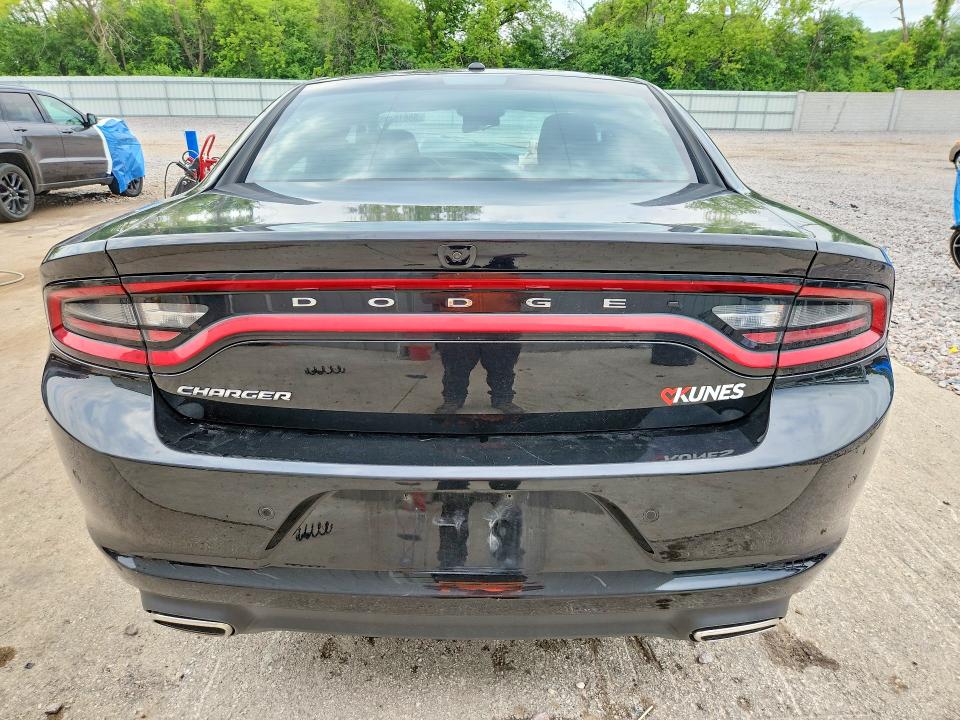 Aukcja sprzedaży 2022 Dodge Charger, vin: 2C3CDXBG0NH192564, numer aukcji: 55816446