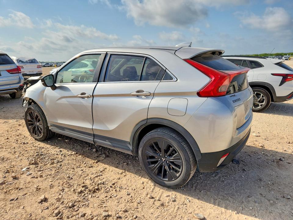 Aukcja sprzedaży 2019 Mitsubishi Eclipse Cross, vin: JA4AT4AA3KZ023744, numer aukcji: 58983346
