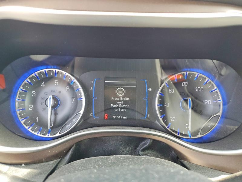 Продажа на аукционе авто 2018 Chrysler Pacifica, vin: 2C4RC1FG4JR277881, номер лота: 59363896