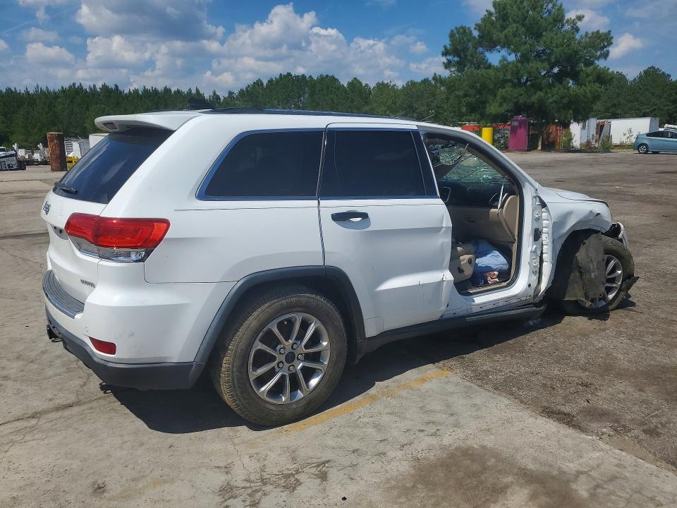 Aukcja sprzedaży 2015 Jeep Grand Cherokee, vin: 1C4RJFBG0FC830373, numer aukcji: 55698166