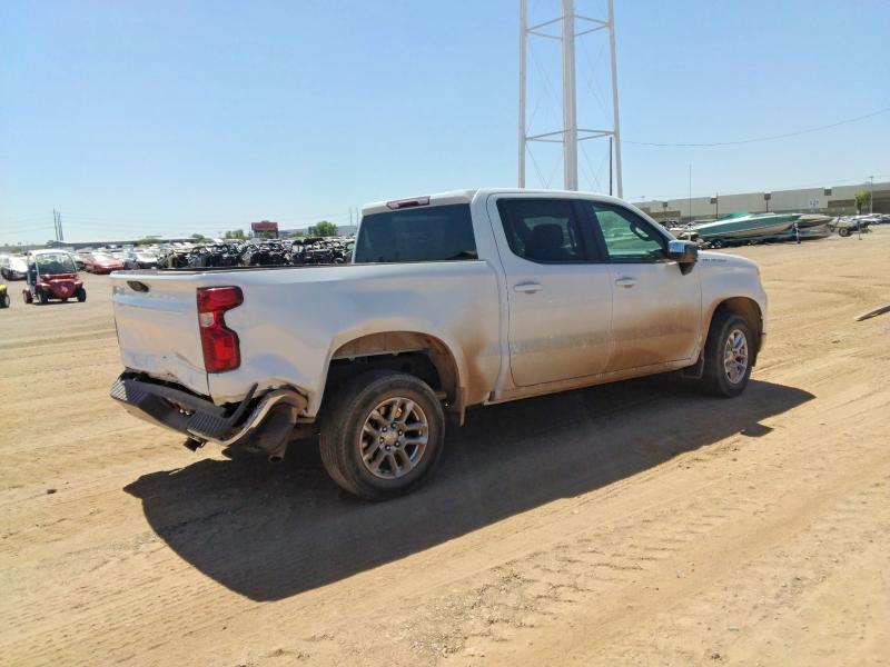 54786766 :رقم المزاد ، 1GCUACEDXRZ166482 vin ، 2024 Chevrolet Silverado مزاد بيع