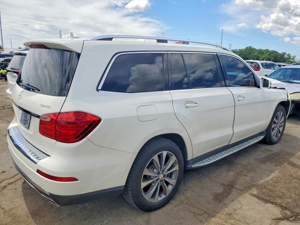 Продажа на аукционе авто 2015 Mercedes-benz Gl, vin: 4JGDF6EE3FA508050, номер лота: 57178626