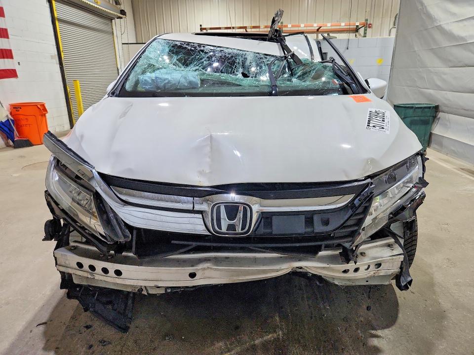 Продаж на аукціоні авто 2019 Honda Odyssey, vin: 5FNRL6H92KB021702, номер лоту: 57723896