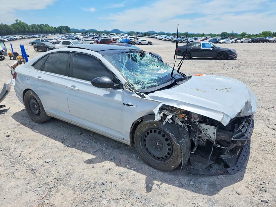 Продажа на аукционе авто 2019 Volkswagen Jetta, vin: 3VWC57BU6KM052690, номер лота: 56283026