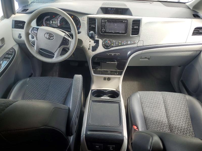 Aukcja sprzedaży 2014 Toyota Sienna, vin: 5TDXK3DC9ES466674, numer aukcji: 58299496