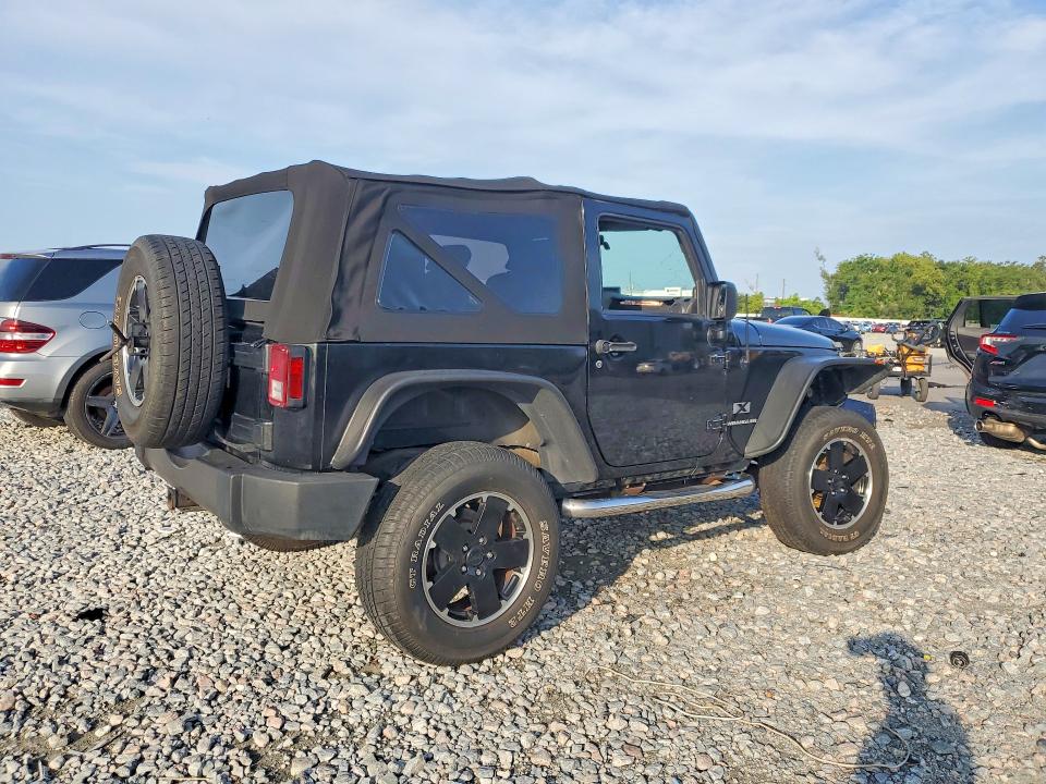 Aukcja sprzedaży 2008 Jeep Wrangler, vin: 1J4FA24138L599177, numer aukcji: 59113316