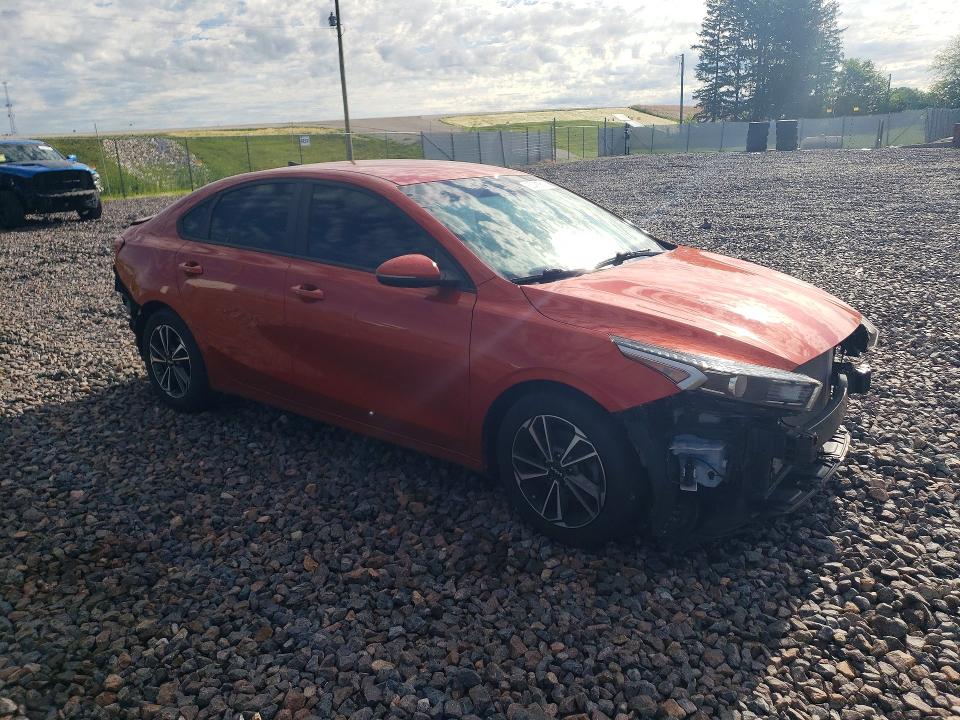 Продаж на аукціоні авто 2022 Kia Forte, vin: 3KPF24AD6NE417358, номер лоту: 55465516