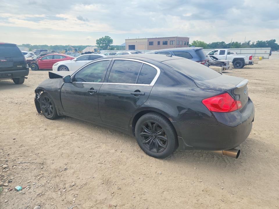 Продажа на аукционе авто 2010 Infiniti G37 Sedan, vin: JN1CV6AR6AM452532, номер лота: 56377736