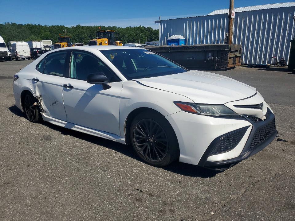 Aukcja sprzedaży 2021 Toyota Camry, vin: 4T1G11BK9MU026980, numer aukcji: 57382276
