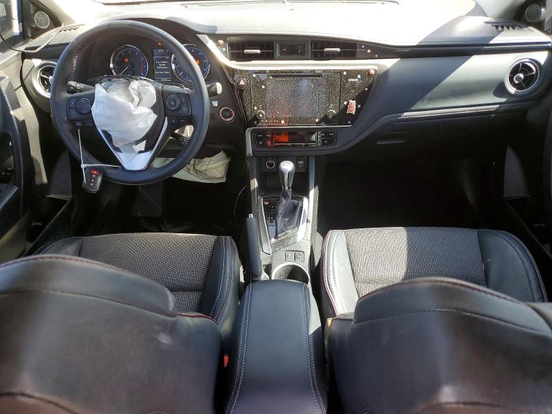 2017 Toyota Corolla მანქანა იყიდება აუქციონზე, vin: 5YFBURHE3HP633708, აუქციონის ნომერი: 58020436