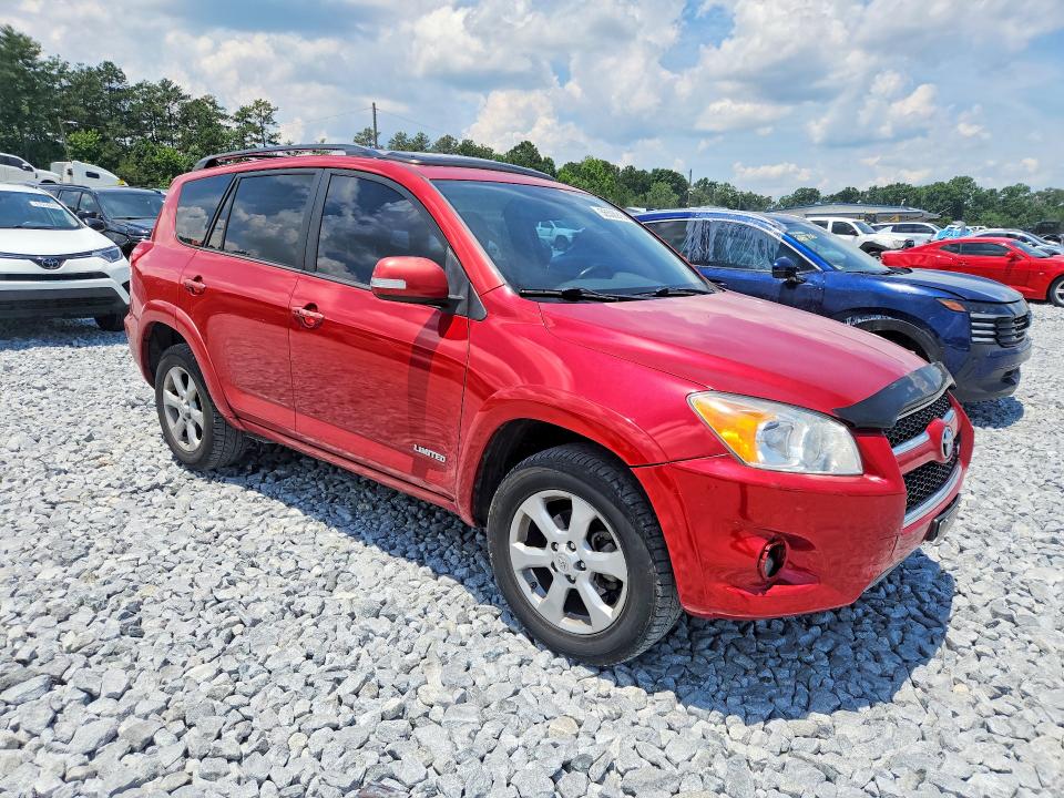 Aukcja sprzedaży 2012 Toyota Rav4, vin: 2T3DK4DV5CW091842, numer aukcji: 56508916