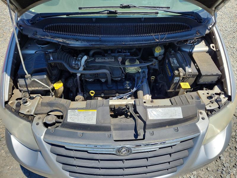Продаж на аукціоні авто 2005 Chrysler Town & Country, vin: 2C4GP54L15R392317, номер лоту: 57323276